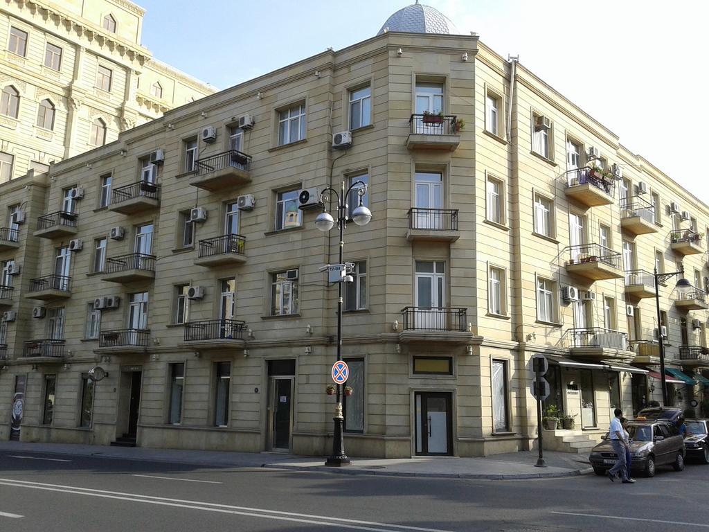 Apartment Niyazi 5 Baku Extérieur photo